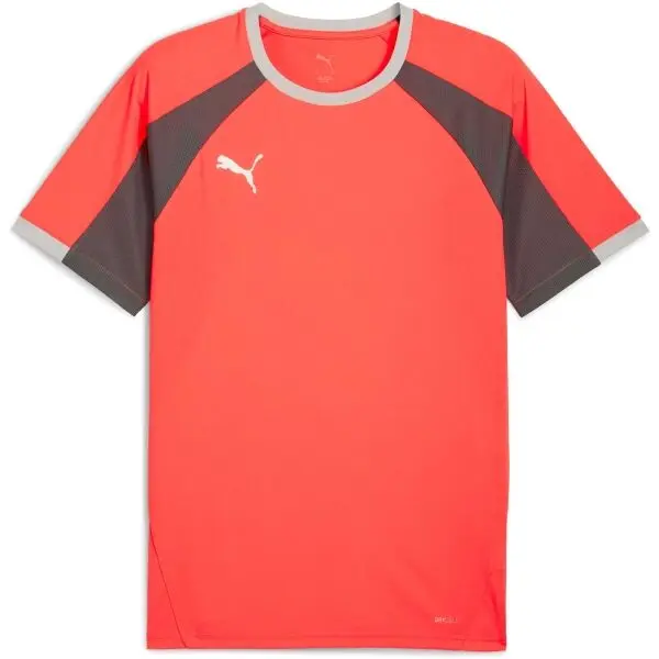 Puma Puma INDIVIDUALLIGA JERSEY Мъжки спортна тениска, червено, размер