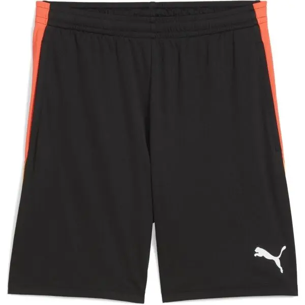 Puma Puma INDIVIDUALLIGA TRAINING SHORTS 2 Мъжки спортни къси шорти, черно, размер