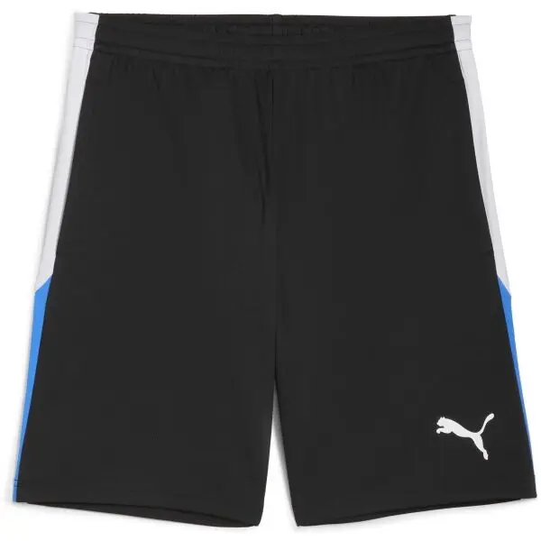 Puma Puma INDIVIDUALLIGA TRAINING SHORTS 2 Мъжки спортни къси шорти, черно, размер