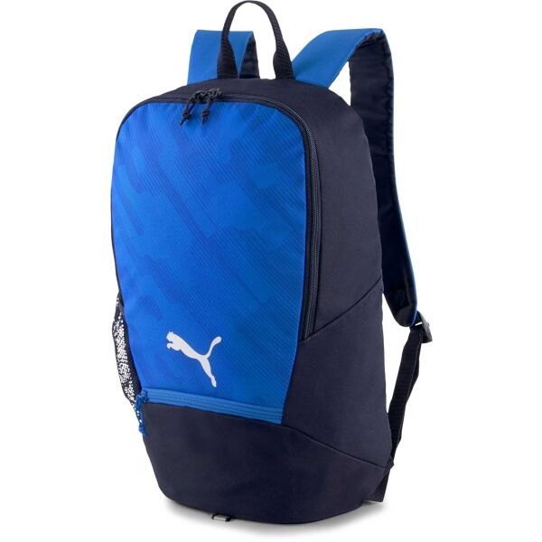 Puma Puma INDIVIDUALRISE BACKPACK Спортна раница, тъмносин, размер