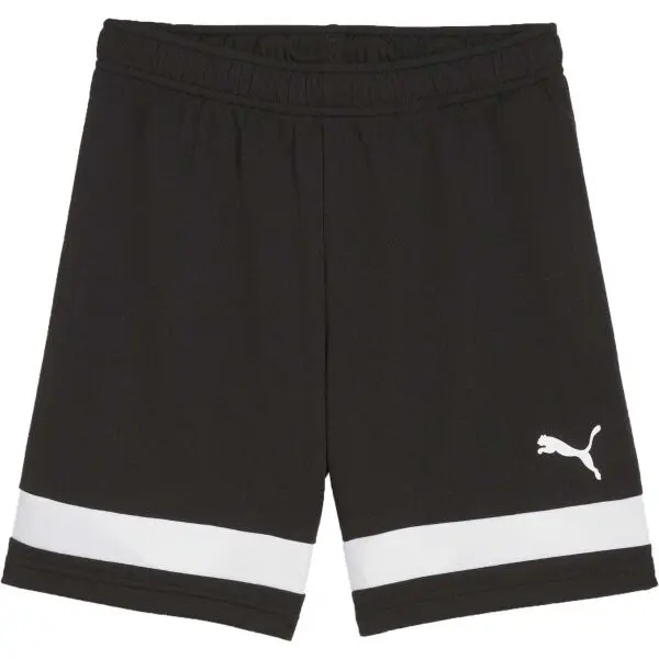 Puma Puma INDIVIDUALRISE SHORTS Мъжки футболни шорти, черно, размер
