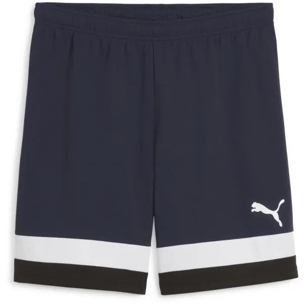 Puma Puma INDIVIDUALRISE SHORTS Мъжки футболни шорти, тъмносин, размер