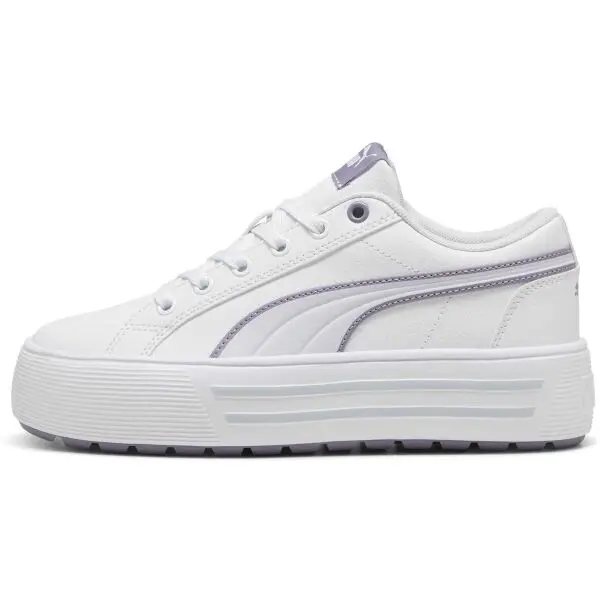 Puma Puma KAIA 2.0 Дамски спортни обувки, бяло, размер 38.5