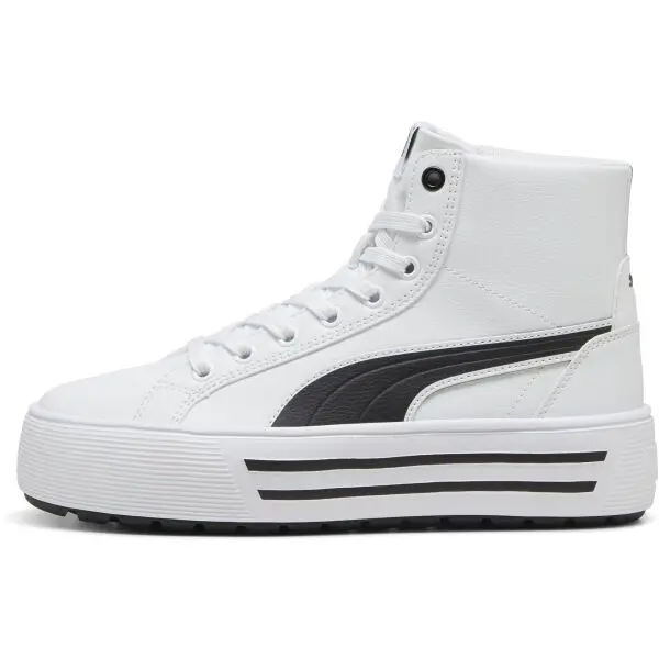 Puma Puma KAIA 2.0 MID SL Дамски спортни обувки, бяло, размер 37