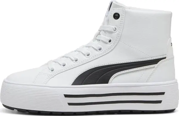 Puma Puma KAIA 2.0 MID SL Дамски спортни обувки, бяло, размер 38