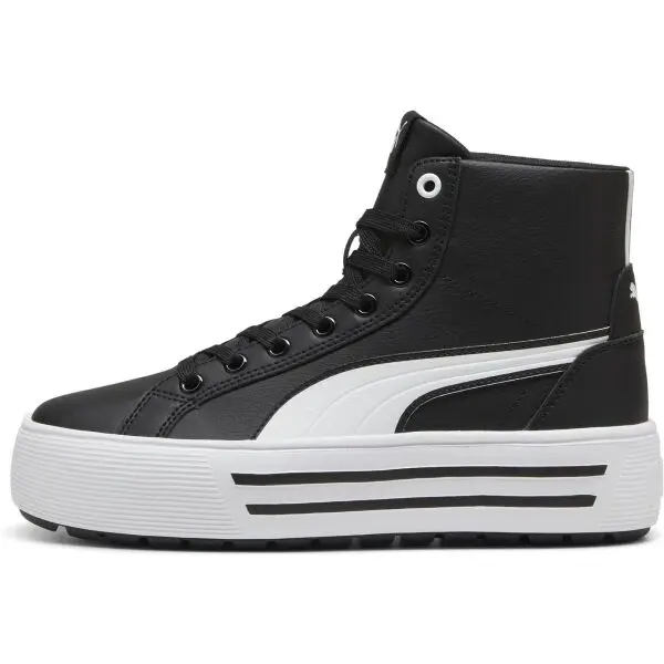 Puma Puma KAIA 2.0 MID SL Дамски спортни обувки, черно, размер 38.5