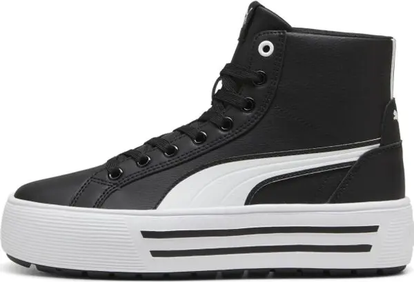 Puma Puma KAIA 2.0 MID SL Дамски спортни обувки, черно, размер 40.5