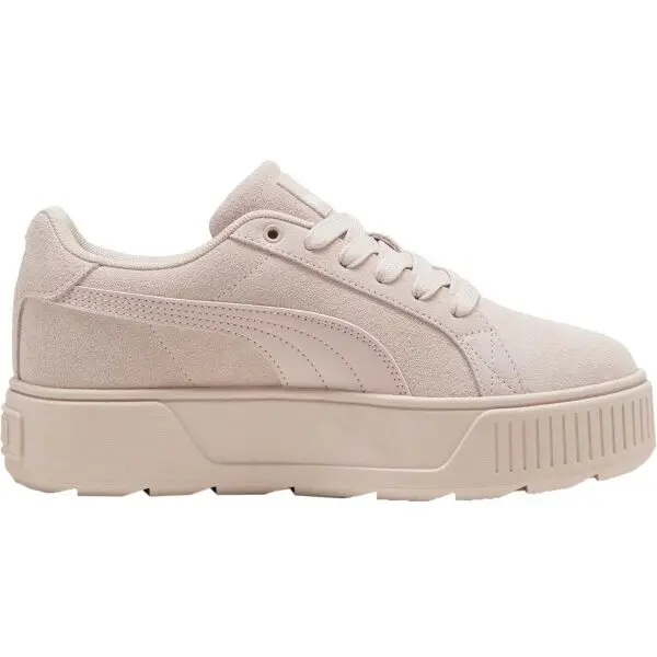 Puma Puma KARMEN Дамски обувки за свободно време, розово, размер 38