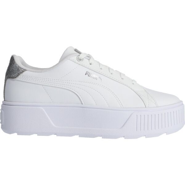 Puma Puma KARMEN DISTRESSED Дамски маратонки, бяло, размер 41