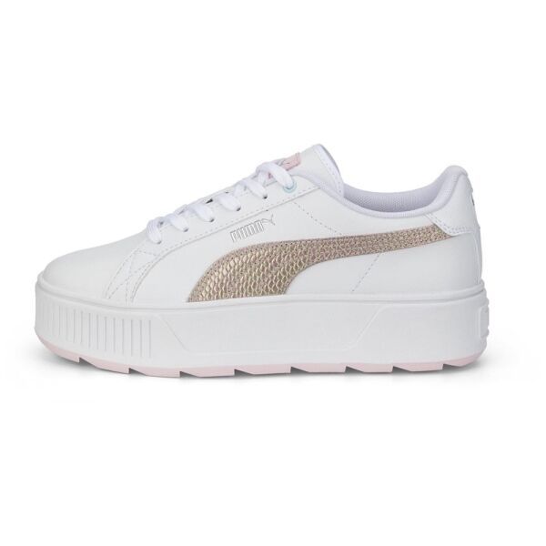 Puma Puma KARMEN EXOTICS Дамски обувки, бяло, размер 38.5