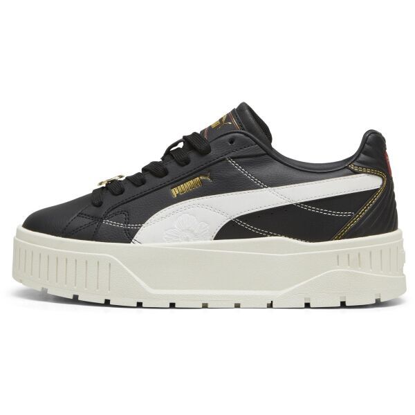 Puma Puma KARMEN II CLASS ACT Дамски спортни обувки, черно, размер 40.5