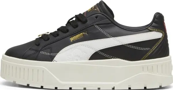 Puma Puma KARMEN II CLASS ACT Дамски спортни обувки, черно, размер 41