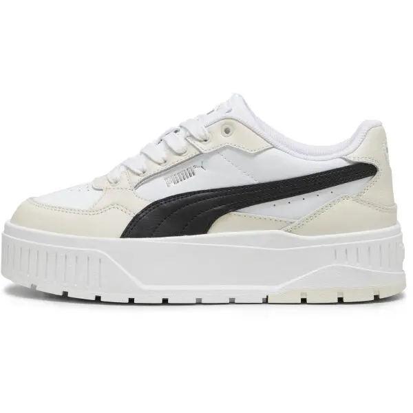 Puma Puma KARMEN II IDOL Дамски ежедневни обувки, бяло, размер 40