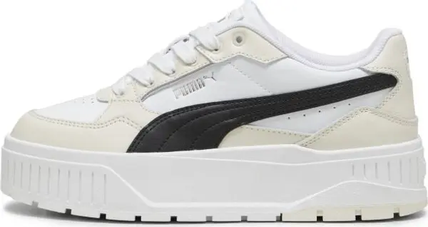 Puma Puma KARMEN II IDOL Дамски ежедневни обувки, бяло, размер 40.5