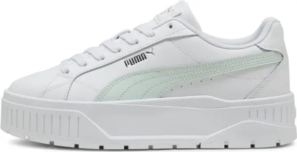 Puma Puma KARMEN II L Дамски обувки за всекидневието, бяло, размер 38