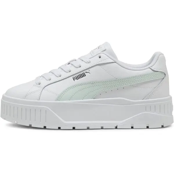 Puma Puma KARMEN II L Дамски обувки за всекидневието, бяло, размер 38.5