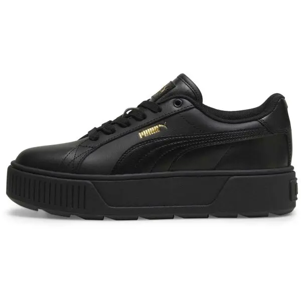 Puma Puma KARMEN L Дамски обувки за свободно време, черно, размер 37.5