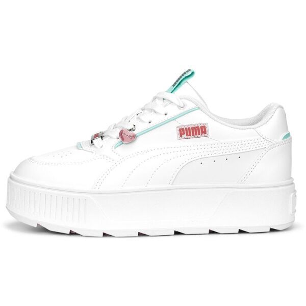 Puma Puma KARMEN REBELLE CHARMS Дамски обувки, бяло, размер 40.5
