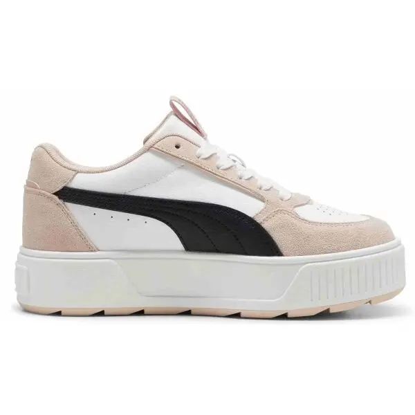 Puma Puma KARMEN REBELLE SD Дамски кецове, бяло, размер 40.5