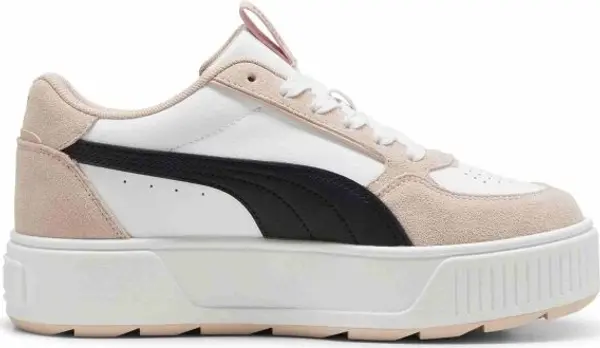 Puma Puma KARMEN REBELLE SD Дамски кецове, бяло, размер 41