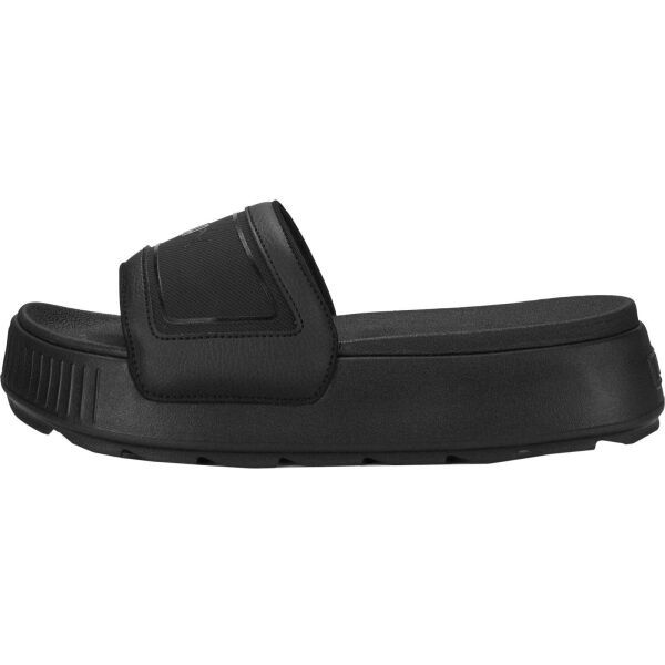 Puma Puma KARMEN SLIDE Дамски джапанки, черно, размер 40.5
