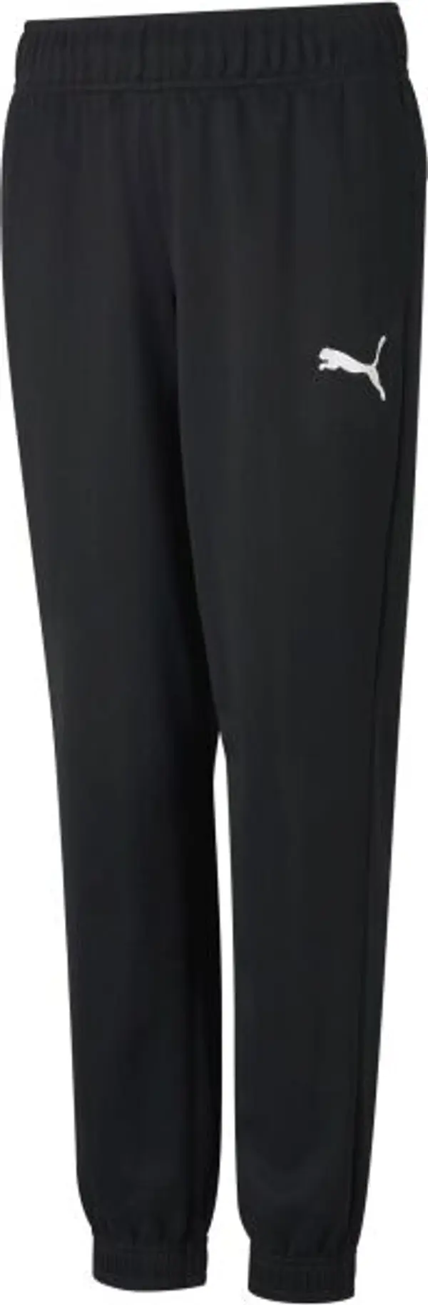 Puma Puma KIDS SPORTSTYLE CORE Детски спортно долнище, черно, размер