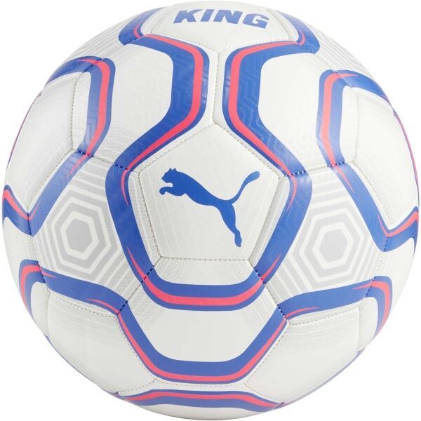 Puma Puma KING BALL Футболна топка, бяло, размер