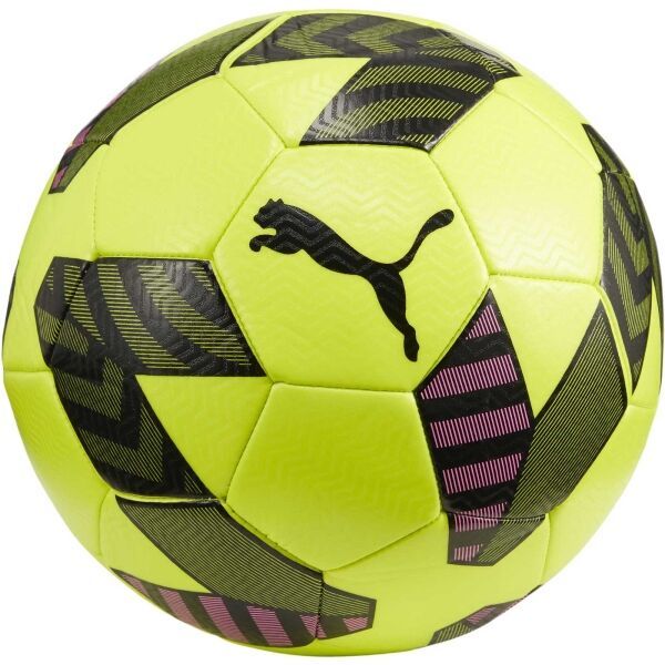 Puma Puma KING BALL Футболна топка, жълто, размер