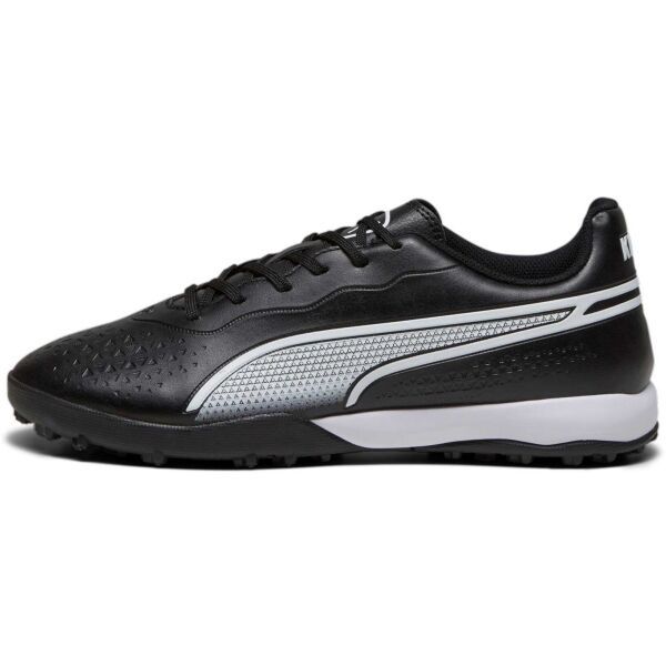 Puma Puma KING MATCH TT Мъжки футболни обувки, черно, размер 43