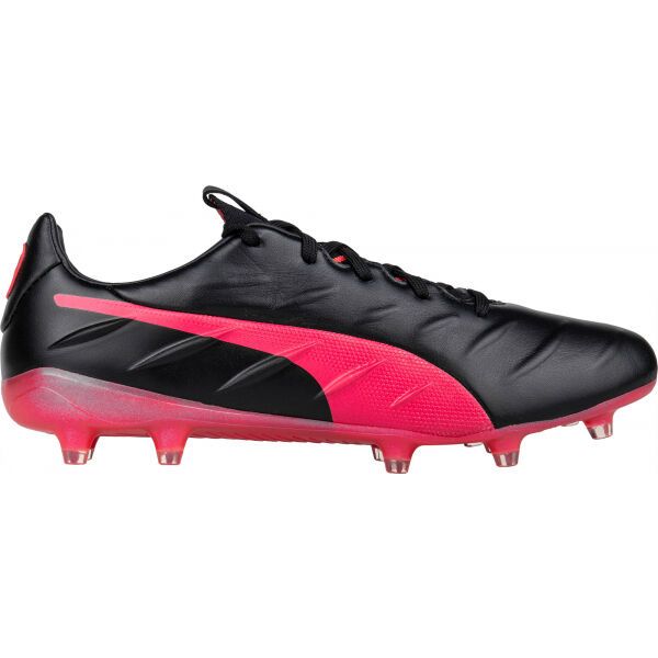 Puma Puma KING PLATINUM 21 FG/AG Мъжки бутонки, черно, размер 41