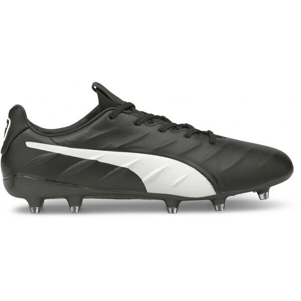 Puma Puma KING PLATINUM 21 FG/AG Мъжки бутонки, черно, размер 44