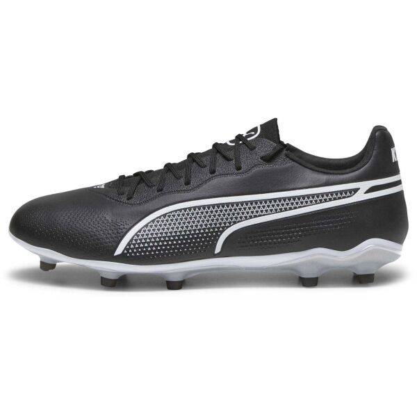 Puma Puma KING PRO FG/AG Мъжки бутонки, черно, размер 44