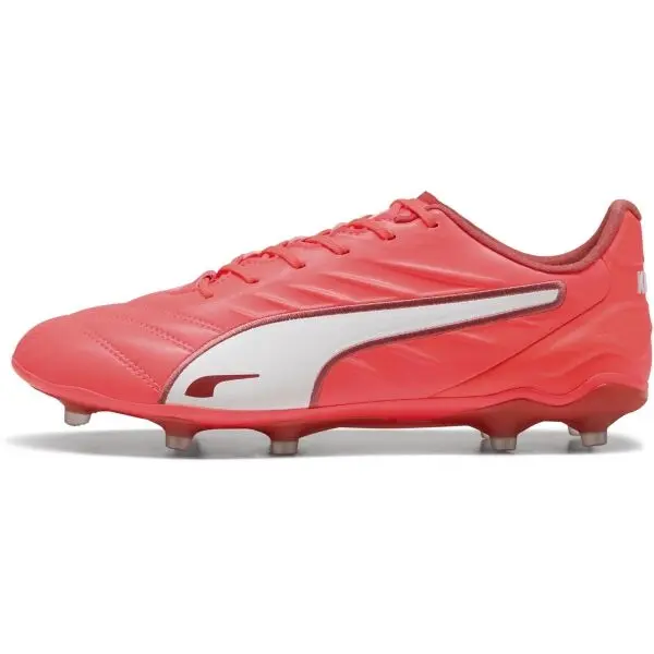 Puma Puma KING PRO FG/AG Мъжки бутонки, оранжево, размер 41