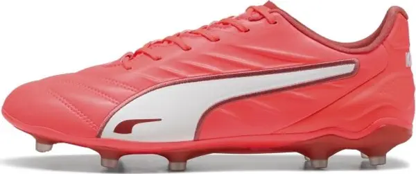 Puma Puma KING PRO FG/AG Мъжки бутонки, оранжево, размер 42