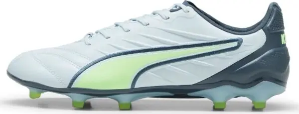 Puma Puma KING PRO FG/AG Мъжки бутонки, светлосиньо, размер 42