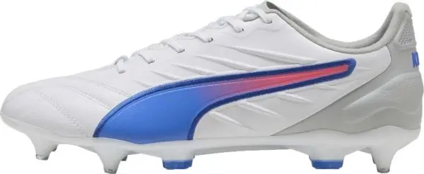 Puma Puma KING PRO MXSG Мъжки футболни бутонки, бяло, размер 44.5