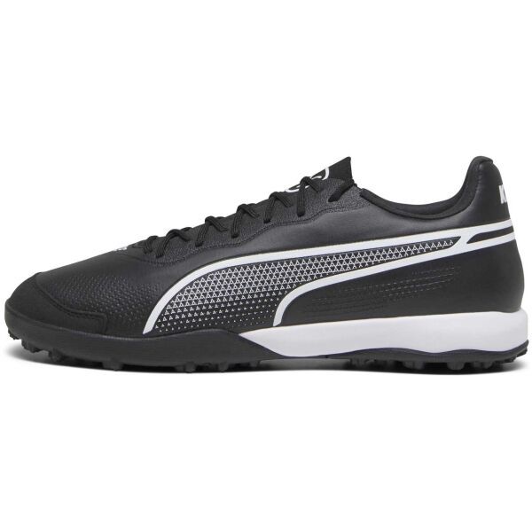 Puma Puma KING PRO TT Мъжки футболни обувки, черно, размер 44.5