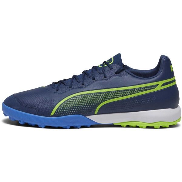 Puma Puma KING PRO TT Мъжки футболни обувки, синьо, размер 42