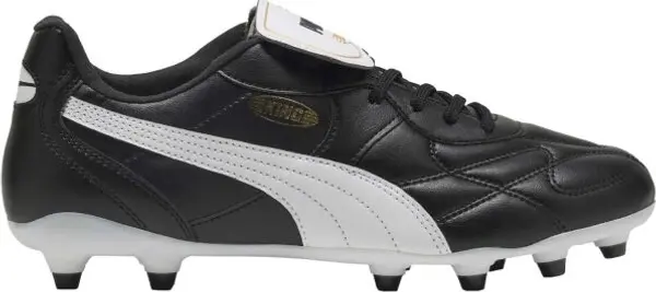 Puma Puma KING TOP FG/AG Мъжки бутонки, черно, размер 44