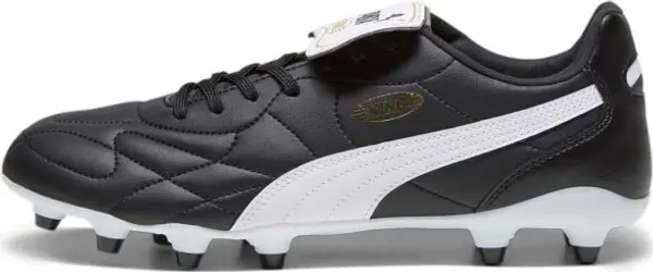 Puma Puma KING TOP FG/AG Мъжки бутонки, черно, размер 44.5