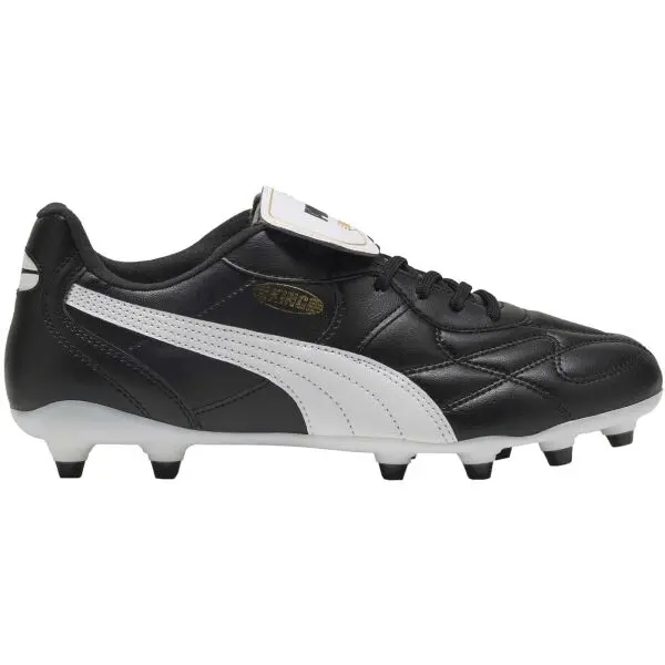 Puma Puma KING TOP FG/AG Мъжки бутонки, черно, размер 44.5