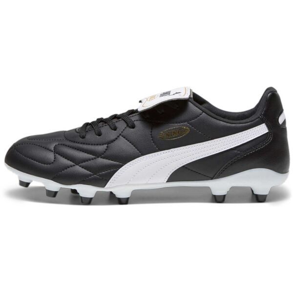 Puma Puma KING TOP FG/AG Мъжки бутонки, черно, размер 47
