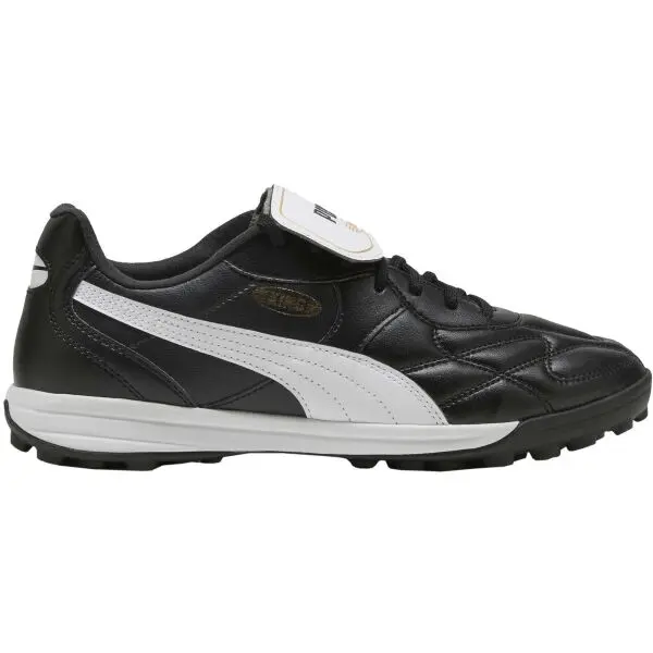 Puma Puma KING TOP TT Мъжки футболни обувки, черно, размер 41