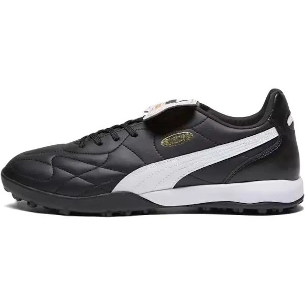 Puma Puma KING TOP TT Мъжки футболни обувки, черно, размер 42.5