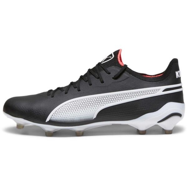 Puma Puma KING ULTIMATE FG/AG Мъжки бутонки, черно, размер 44.5