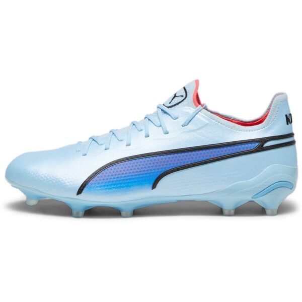 Puma Puma KING ULTIMATE FG/AG Мъжки бутонки, светлосиньо, размер 41