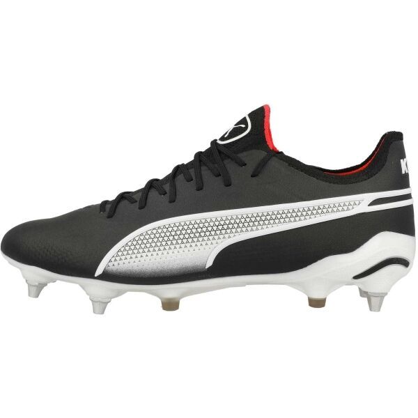 Puma Puma KING ULTIMATE MxSG Мъжки футболни бутонки, черно, размер 45
