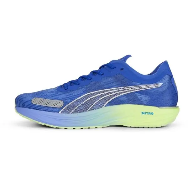 Puma Puma LIBERATE NITRO 2 Мъжки обувки за бягане, синьо, размер 44