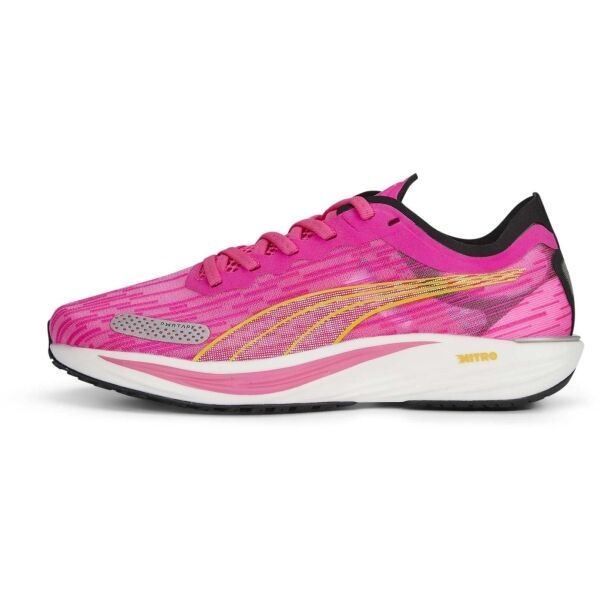 Puma Puma LIBERATE NITRO 2 W Дамски обувки за бягане, розово, размер 38