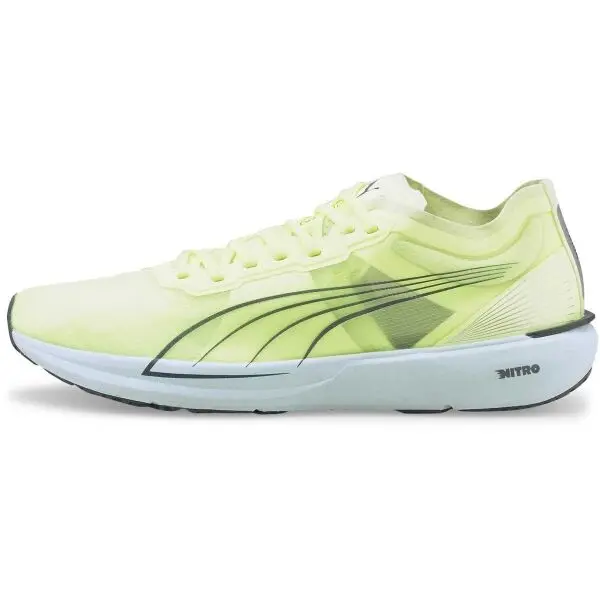 Puma Puma LIBERATE NITRO Мъжки обувки за бягане, светло-зелено, размер 42